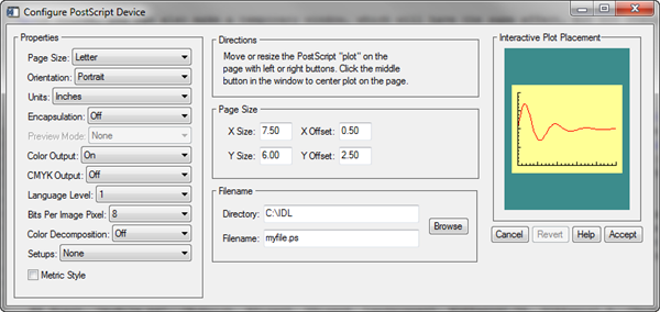 The PostScript device is nearly infinitely configurable from cgPS_Open.