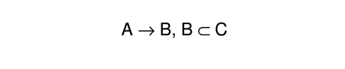 The same code produces the same results in PostScript.