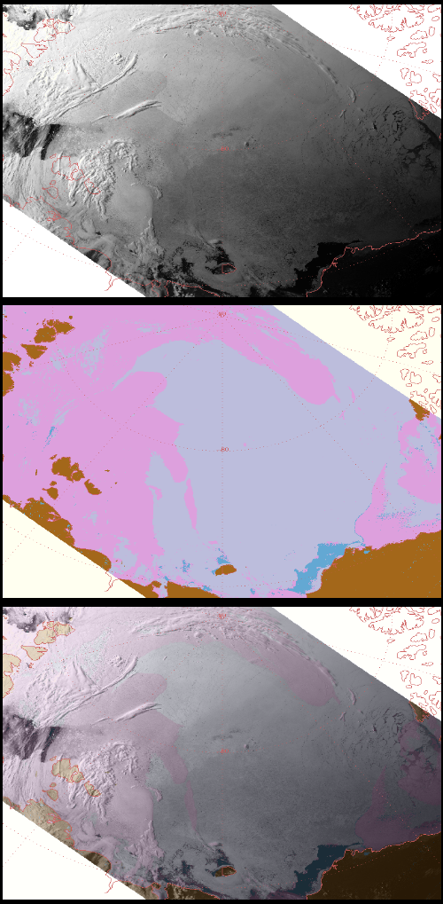 An example of a blended image.