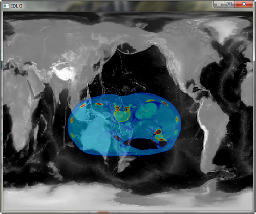 Any image can be made transparent with cgImage.