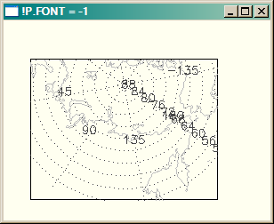 Clipped with !P.Font=-1.