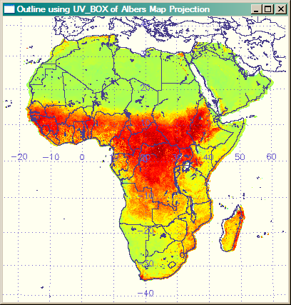 Overlay is slightly wrong.